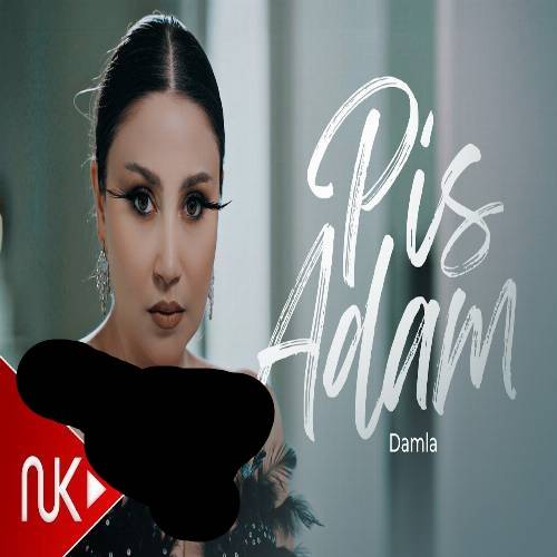 دانلود آهنگ پیس آدام ینه من اولدوم یاشایان از داملا